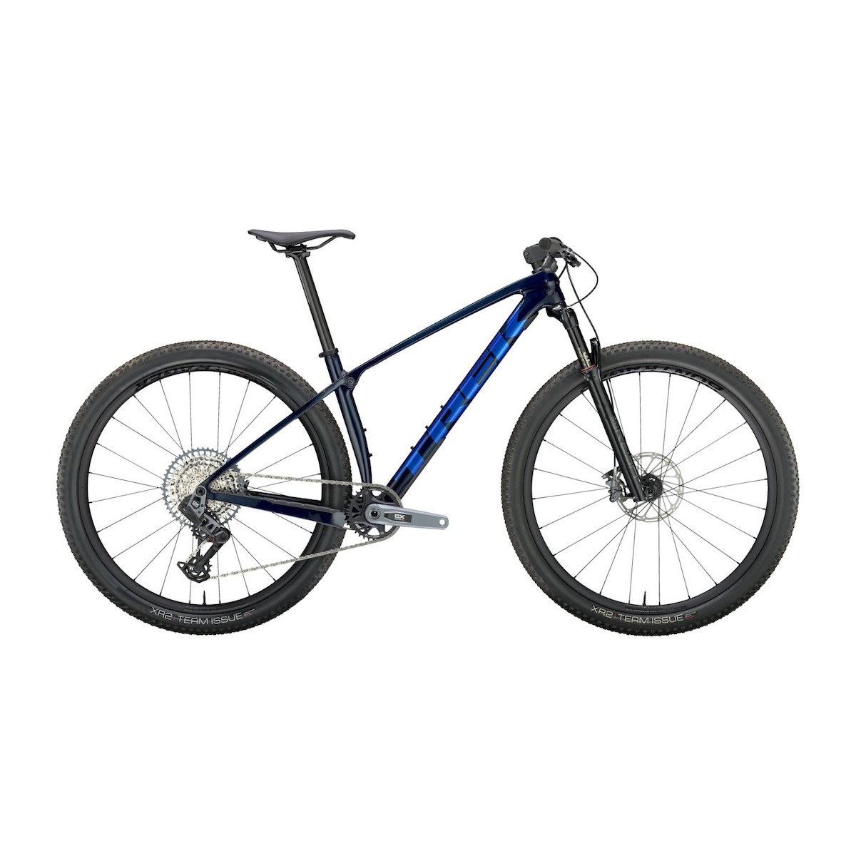 TREK PROCALIBER 9.7 AXS bicycle - blue smoke 2024