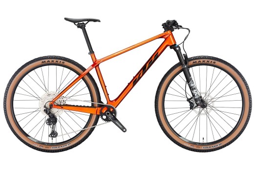 KTM MYROON ELITE kalnu velosipēds - oranža/melna - 2023