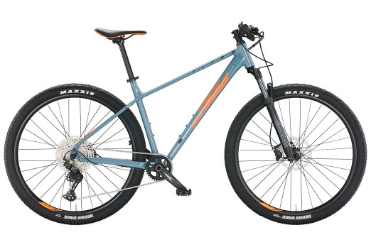KTM ULTRA SPORT 29 kalnu velosipēds - zila/oranža