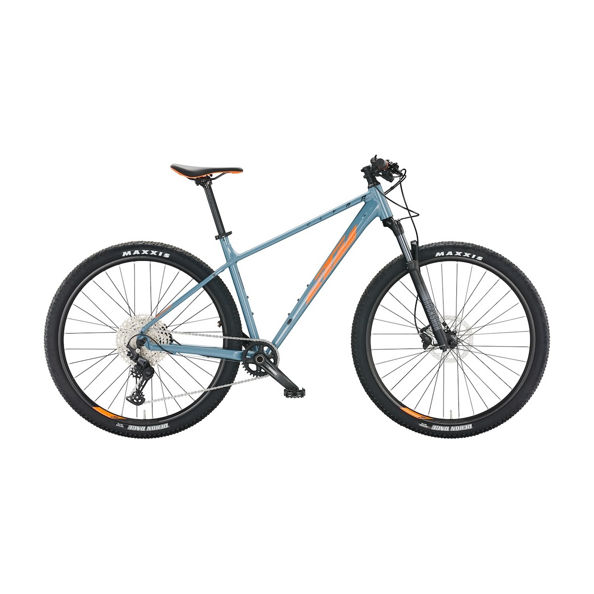 KTM ULTRA SPORT 29 mountain bike - blue/orange