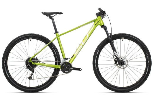 SUPERIOR XC 859 29 mountain bike - lime/silver - 2022