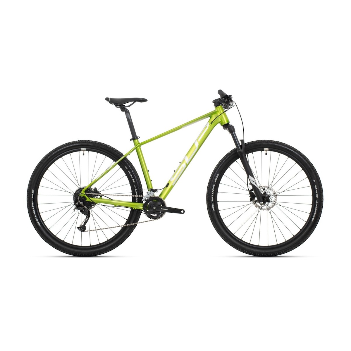 SUPERIOR XC 859 29 mountain bike - lime/silver - 2022