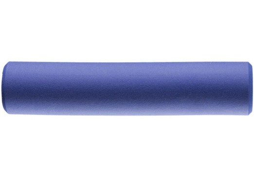 BONTRAGER XR SILICONE grips - blue