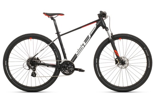 SUPERIOR XC 819 29 kalnu velosipēds - melns/balts - 2022