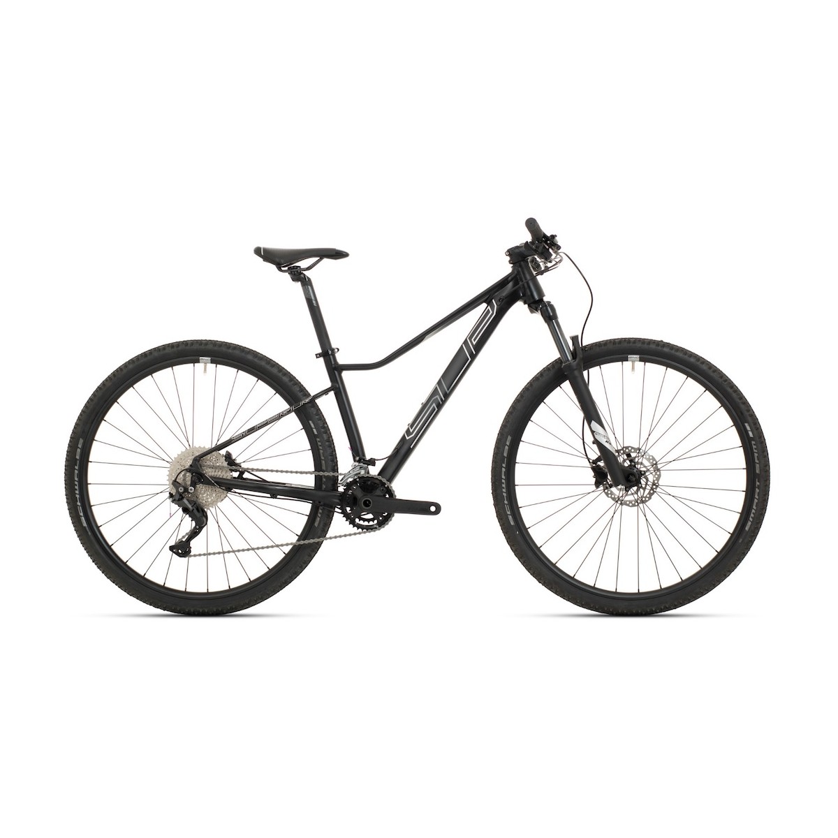 SUPERIOR XC 879 W 29 sieviešu velosipēds - melns/sudraba - 2022