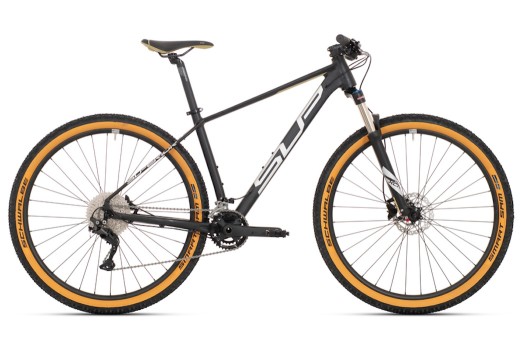 SUPERIOR XC 879 29 mountain bike - black/silver/olive - 2022