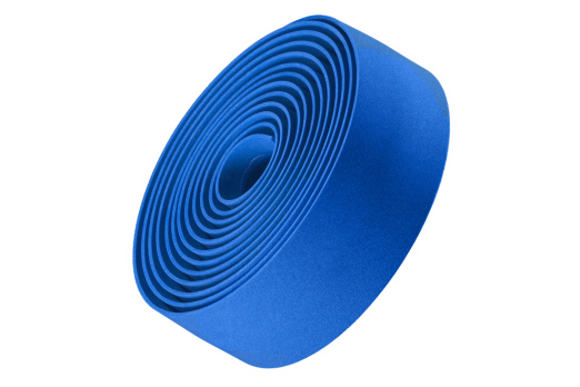 BONTRAGER GEL CORK handlebar tape - royal blue