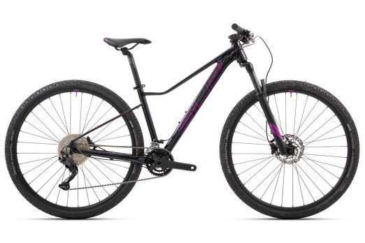 SUPERIOR XC 879 W 29 womens bike - black rainbow/purple - 2022