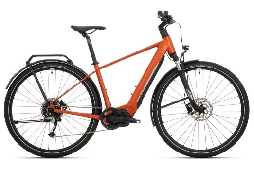 SUPERIOR EXR 6030 TOURING elektro velosipēds - oranža 2022