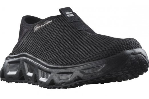 SALOMON REELAX MOC 6.0 hiking shoes - black