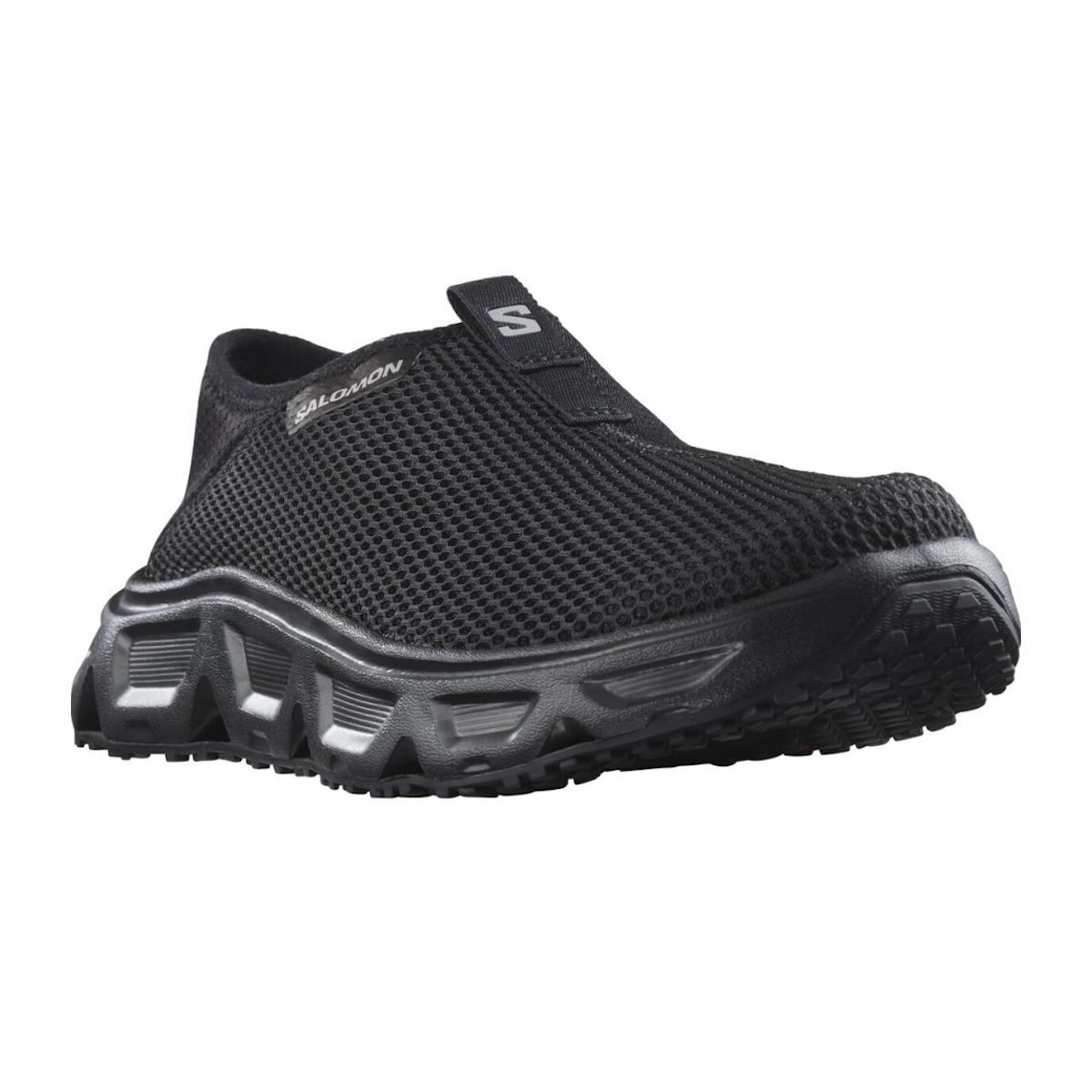 SALOMON REELAX MOC 6.0 hiking shoes - black