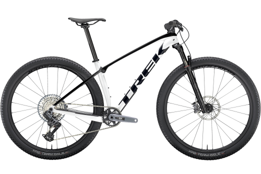 TREK PROCALIBER 9.7 AXS velosipēds - balts/melns 2024
