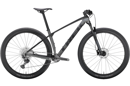 TREK PROCALIBER 9.5 velosipēds - pelēks/melna 2024