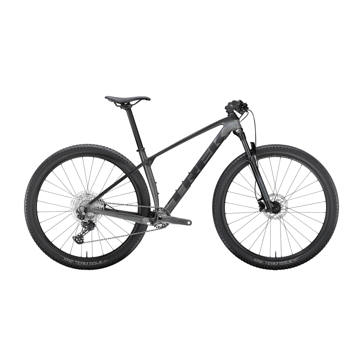 TREK PROCALIBER 9.5 bicycle - gloss dark prismatic/matte trek black 2024