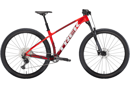 TREK PROCALIBER 6 bicycle - satin viper red/crimson 2024