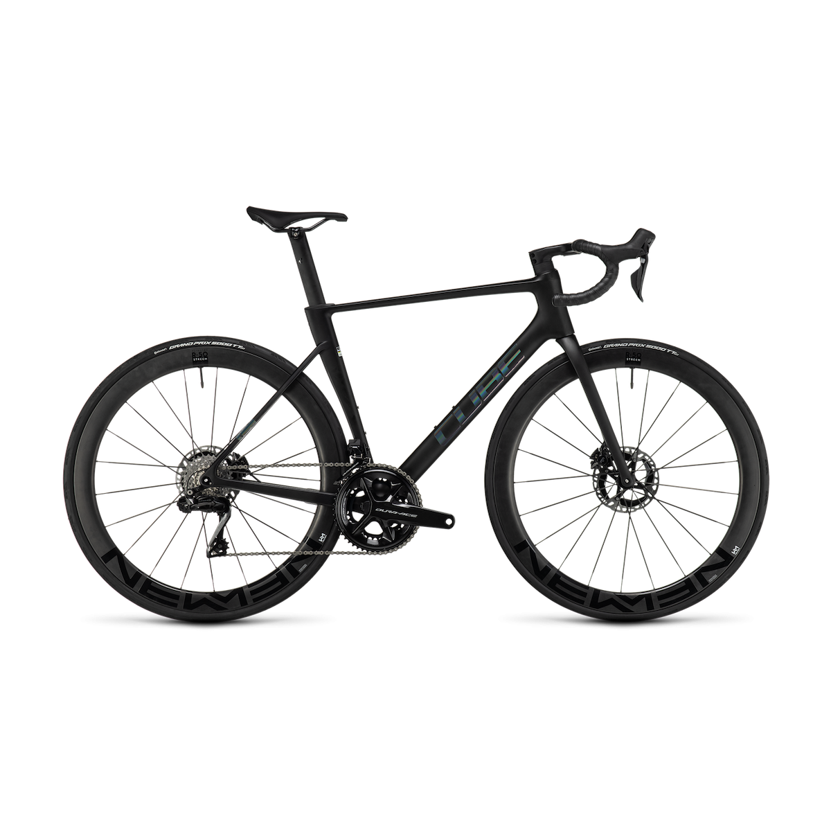 CUBE LITENING AIR C:68X SLT šosejas velosipēds - carbon/rainbow 2024