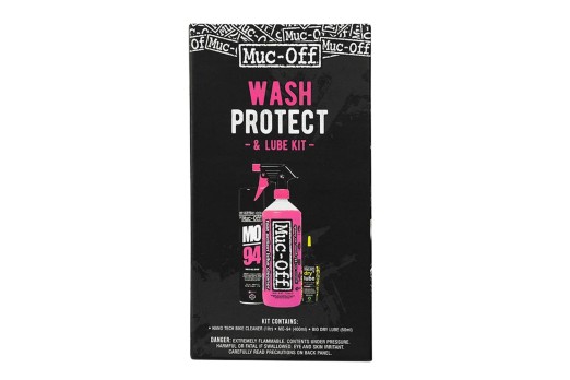 MUC-OFF WASH PROTECT AND LUBE (DRY) chain oil