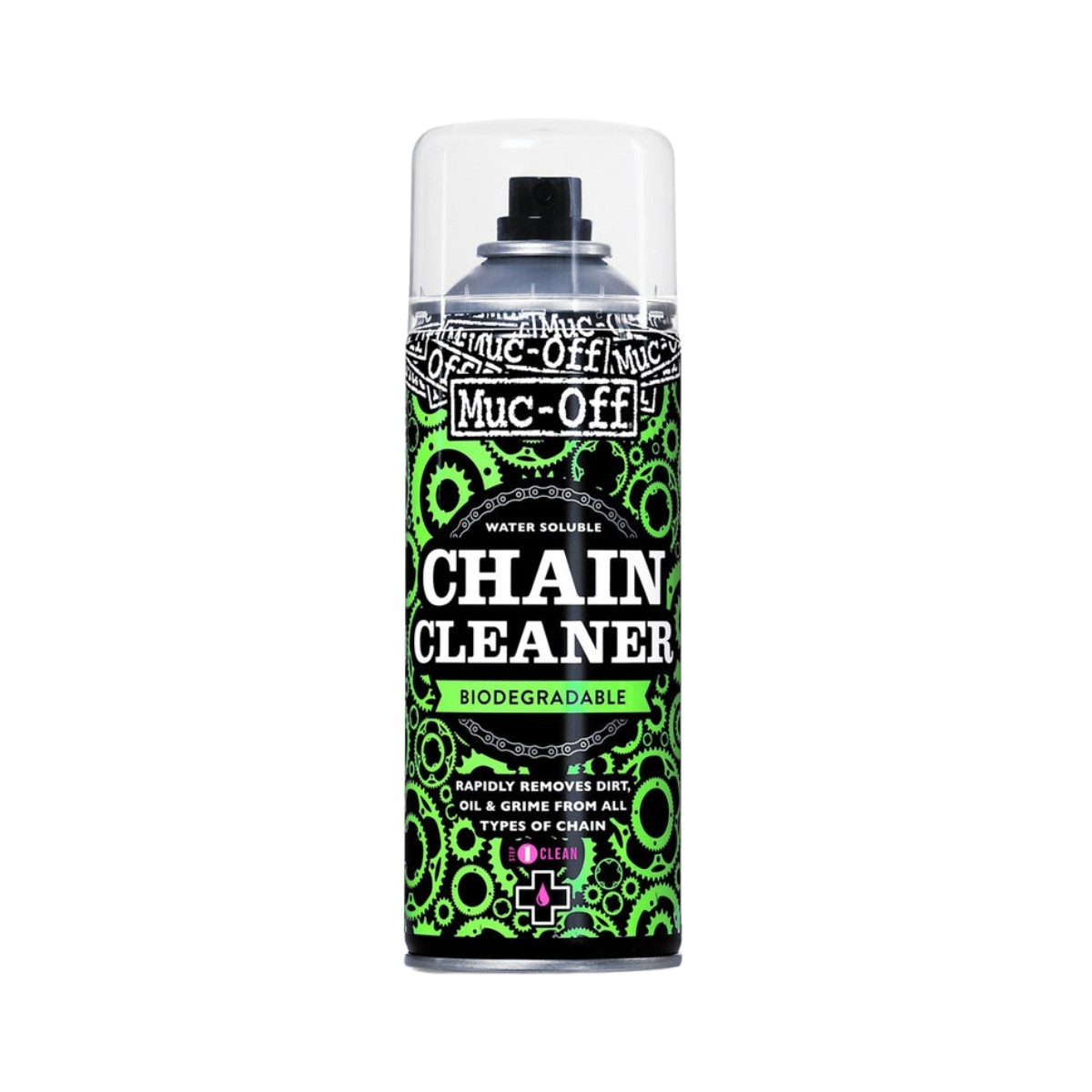 MUC-OFF QUICK CHAIN CLEANER 400ml