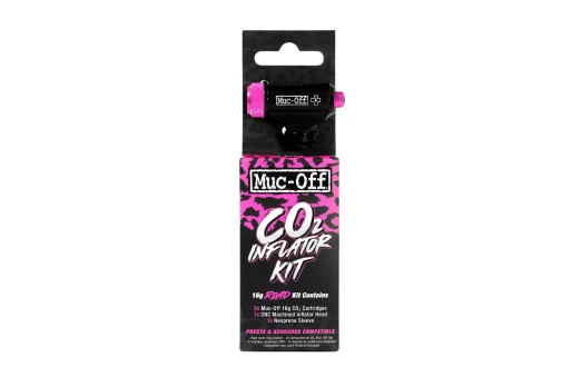 MUC-OFF ROAD INFLATOR CO2 pumpis