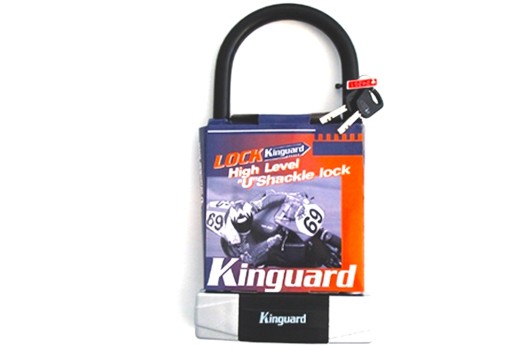 Bike locks Kinguard U-Lock
