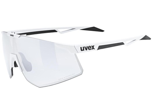 UVEX PACE PERFORM V saulesbrilles - white