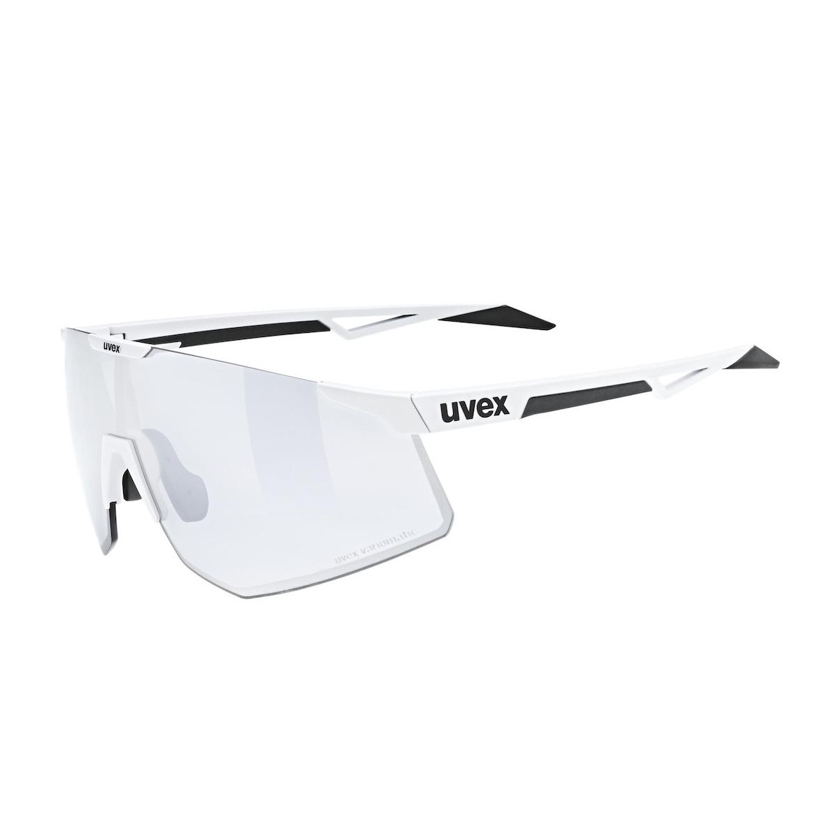 UVEX PACE PERFORM V sunglasses - white