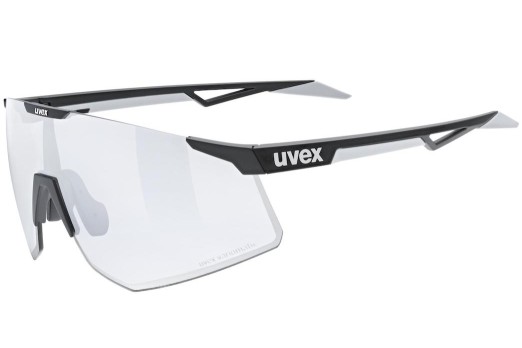 UVEX PACE PERFORM V saulesbrilles - black