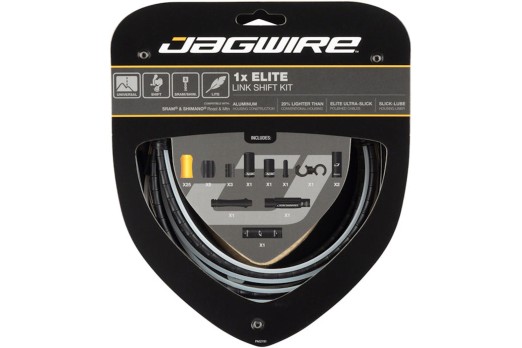 JAGWIRE 1X ELITE LINK SHIFT cable kits