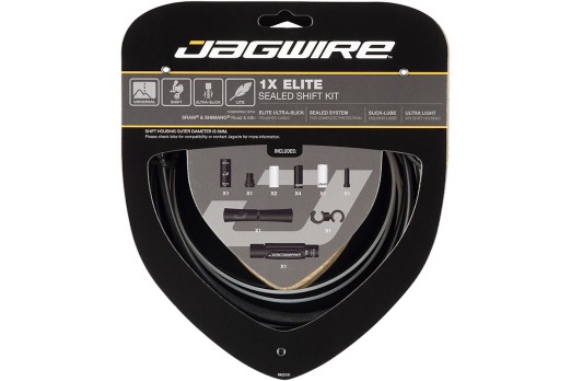 JAGWIRE 1X ELITE SEALED STEALTH cable kits
