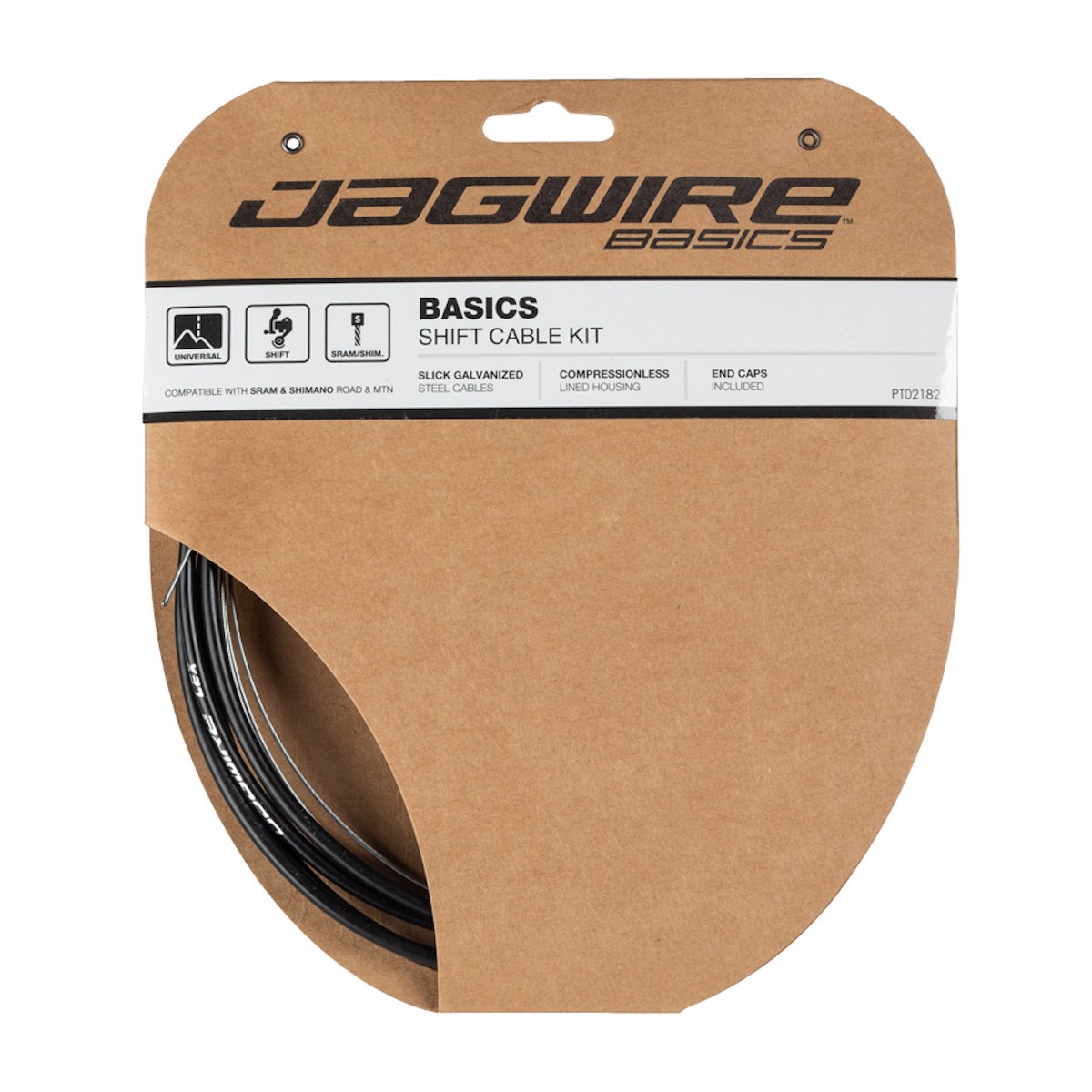 JAGWIRE BASICS cable kits