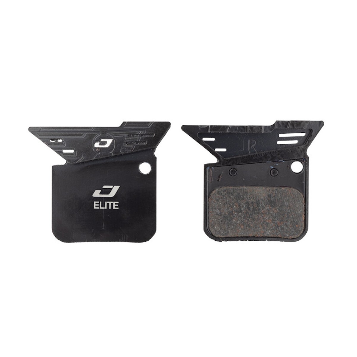 JAGWIRE ELITE COOLING SEMI-METALLIC DCA899 disc brake pads