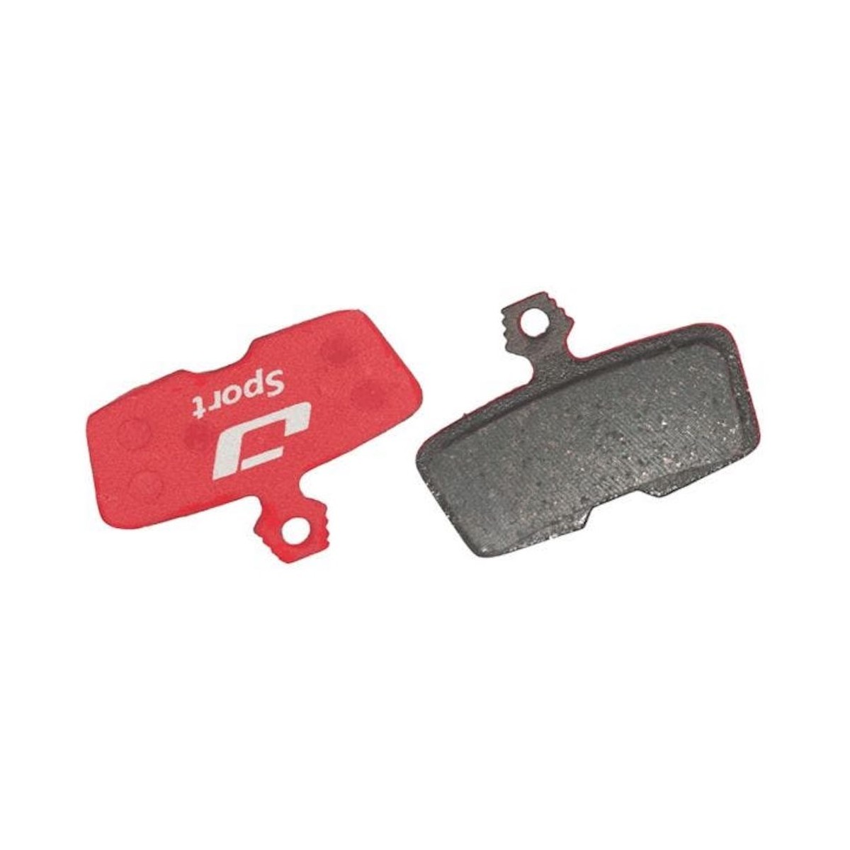 JAGWIRE SPORT SEMI-METALLIC DCA009 disc brake pads