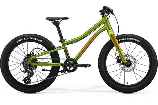 MERIDA MATTS J20+ bērnu velosipēds - zaļš