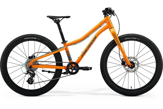 MERIDA MATTS J24+ children bicycle - orange