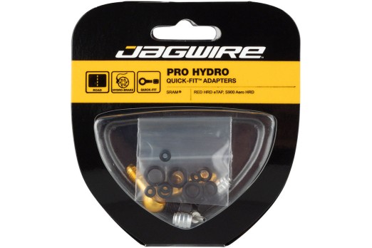 JAGWIRE PRO QUICK-FIT SRAM RED HFA213 hydraulic hose adapter