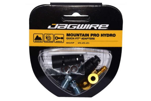 JAGWIRE PRO QUICK-FIT MAGURA MT HFA406 hydraulic hose adapter