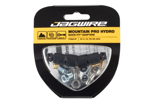 JAGWIRE PRO QUICK-FIT FORMULA HFA502 hydraulic hose adapter