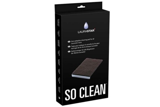 LAURASTAR soleplate cleaning mat