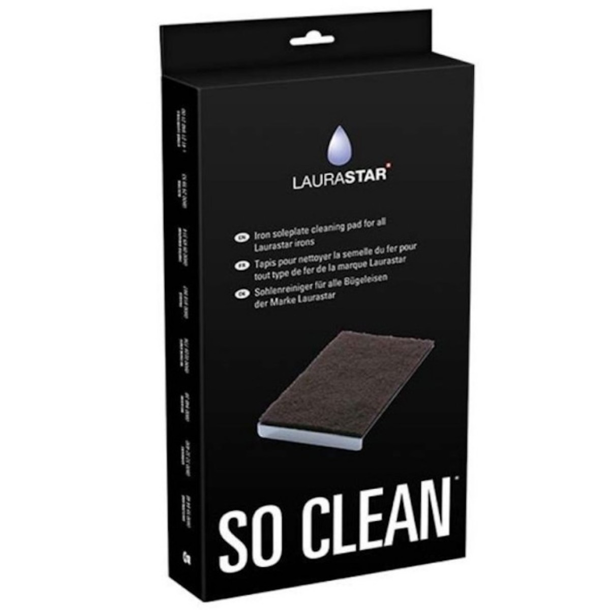 LAURASTAR soleplate cleaning mat