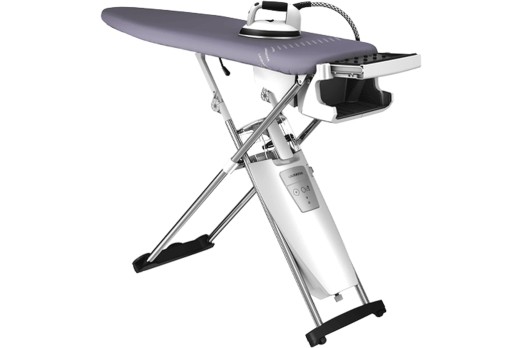 LAURASTAR S PURE XTRA ironing system - purple