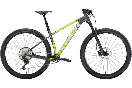 TREK PROCALIBER 8 velosipēds - pelēks/zaļš 2024