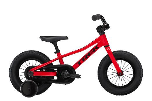 TREK PRECALIBER 12 bērnu velosipēds - sarkans
