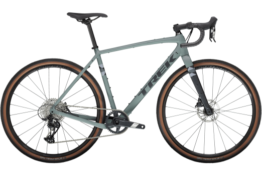 TREK CHECKPOINT ALR 5 gravel velosipēds - zaļš - 2024
