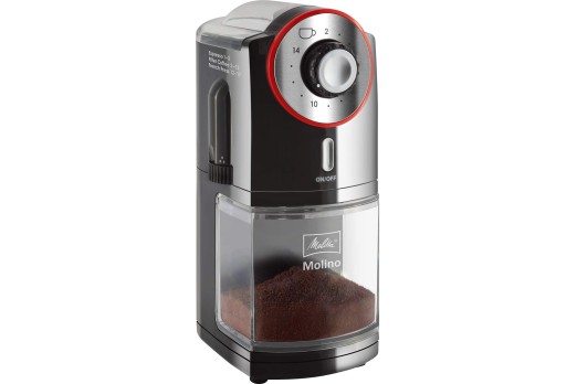 MELITTA MOLINO coffee grinder