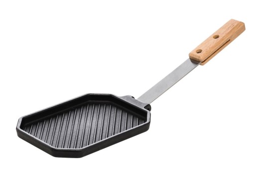 FORNEZA grill cast-iron frying pan