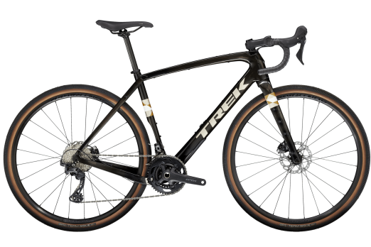 TREK CHECKPOINT SL 5 gravel velosipēds - melns - 2024