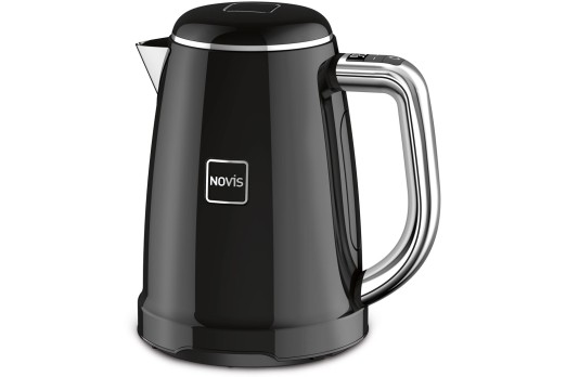NOVIS KTC1 electric kettle - black