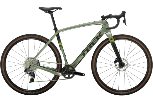 TREK CHECKPOINT SL 6 AXS gravel bicycle - lichen green - 2024