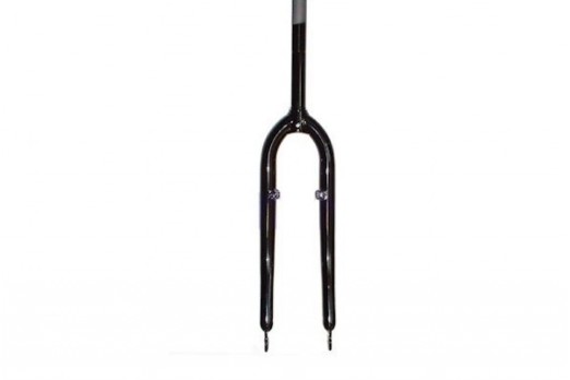 Rigid fork for bicycle 26"