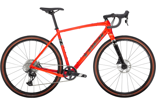 TREK CHECKPOINT ALR 5 gravel bicycle - lava - 2024
